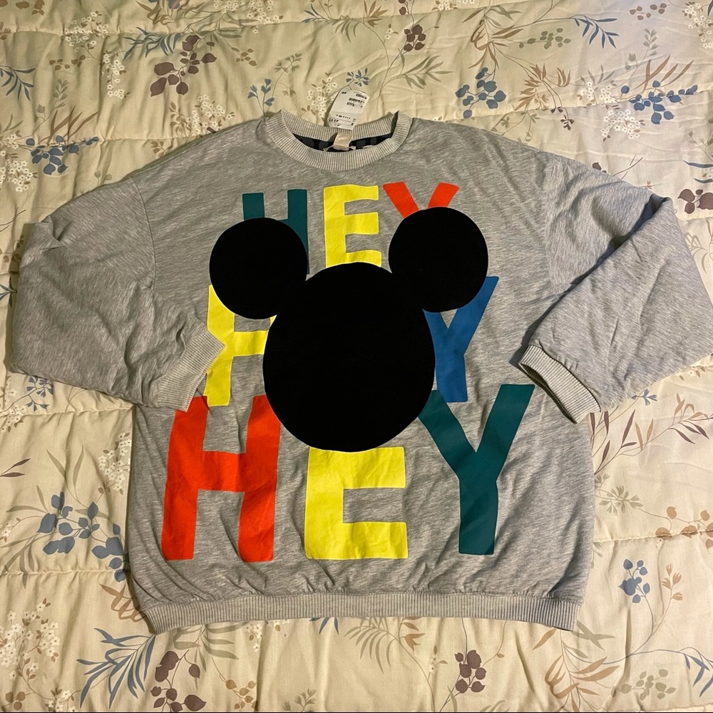 Mickey Mouse Sweater